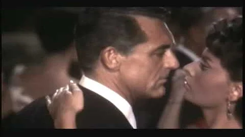 Almost In Your Arms - Cary and Sophia's dance
