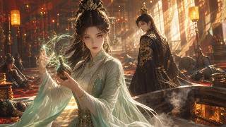 Multisub Anime 醫女重生回除夕夜，為救滿門，她果斷攔下被長兄做手腳的香爐，憑絕世醫術當眾拆穿其奪權陰謀 #短劇 #文竹漫劇社