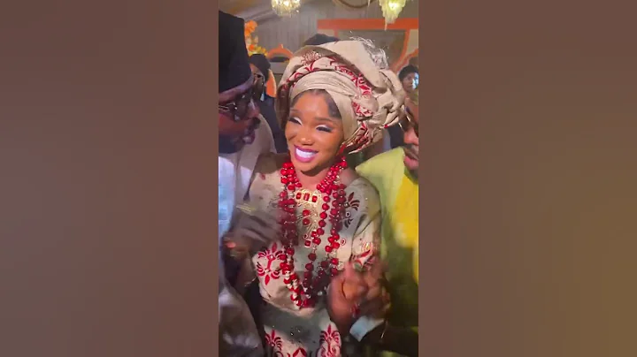 Femi adebayo, Odunlade adekola and others at Iyabo Ojo daughter’s wedding #trending #vibes