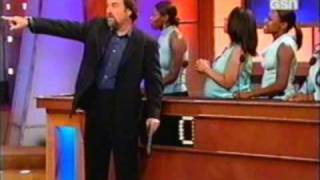 Family Feud  Bullock Vs Moody part 2