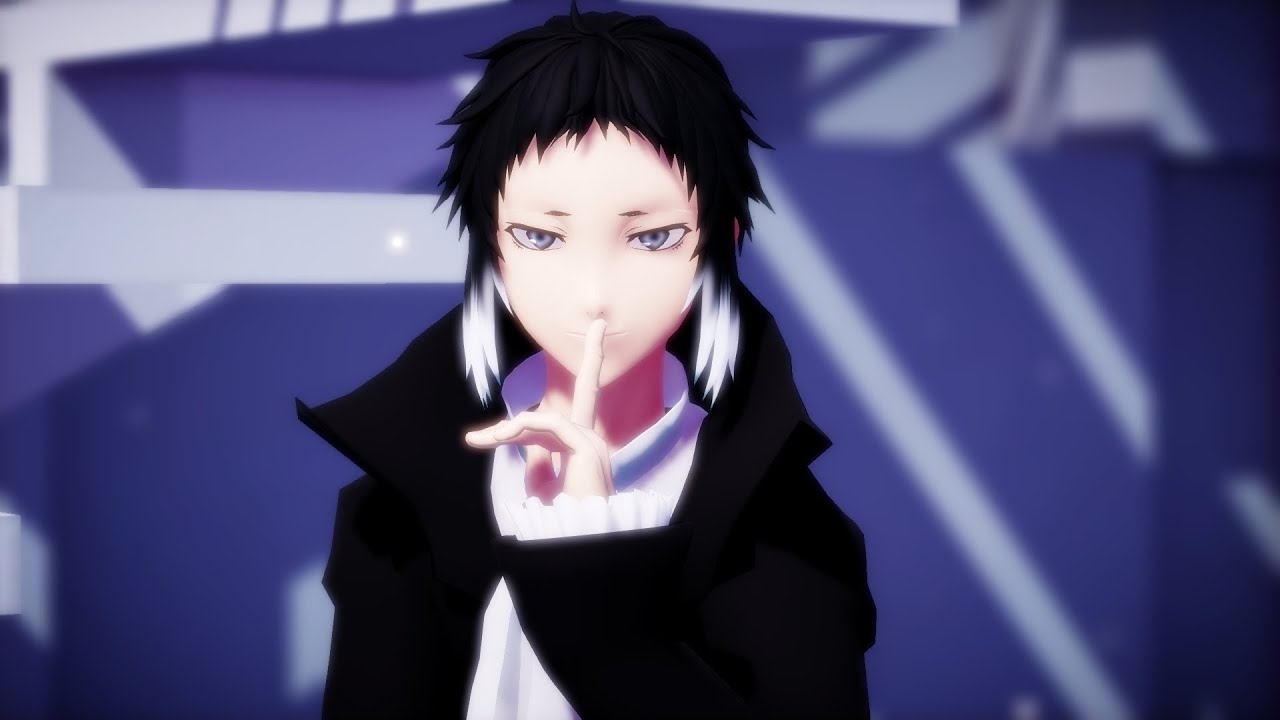 【MMD文スト】「Gimme x Gimme」【芥川】