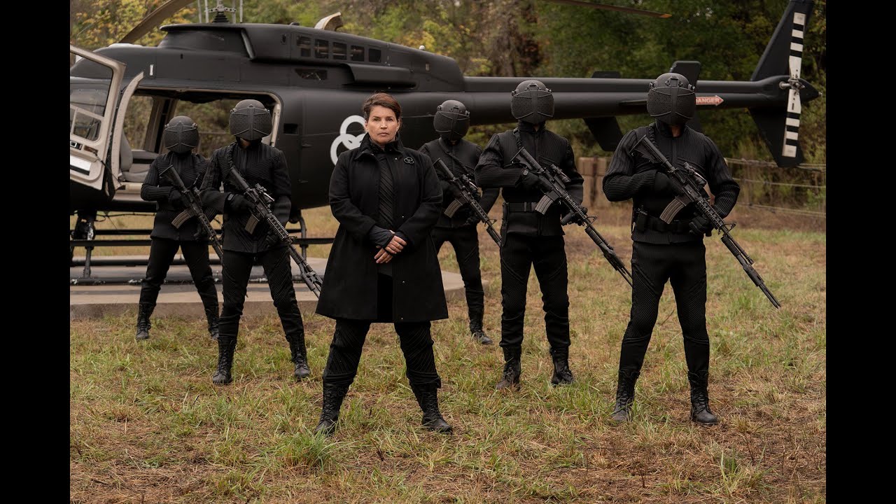 All CRM Scenes- The Walking Dead: World Beyond (1.02-1.08)  [Spoilers]