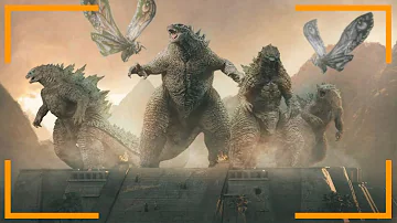 ¿Es Godzilla el último de su especie?