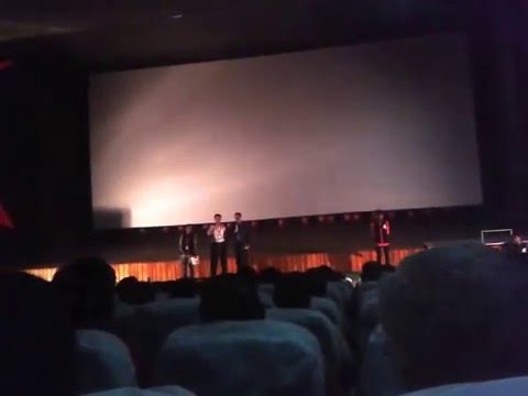 19th IFFK 2014 : Presentation of Iranian film 