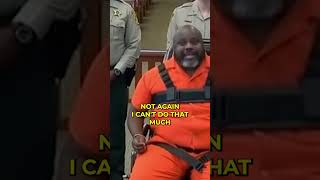 Download Lagu man gets sentenced to 72 years and collapses in restraint chair #sentences #court MP3