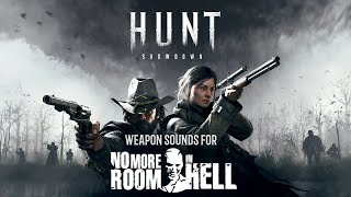 No More Room in Hell Mod - Hunt Showdown Weapon Sounds