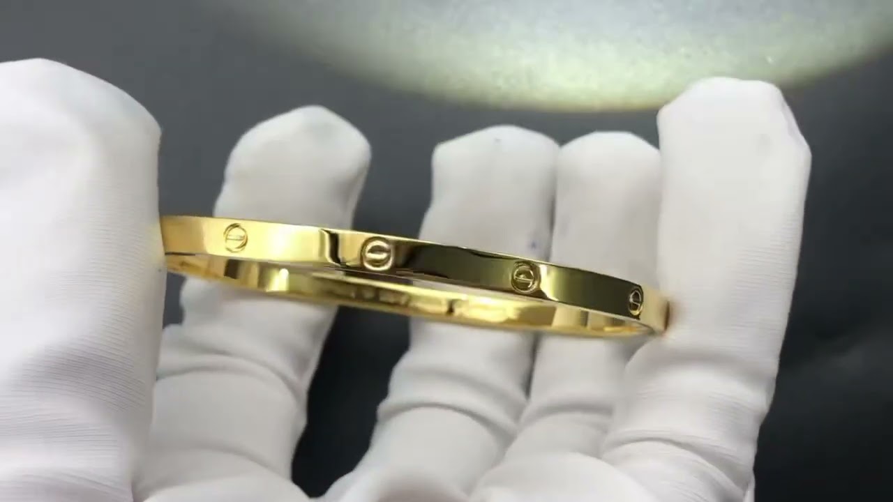 Small model bracelet