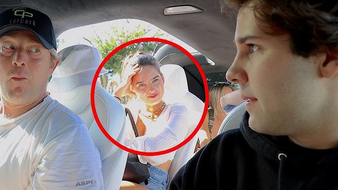 Liza Koshy Reacts To Ex David Dobrik's Marriage to Jason Nash's Mom -  YouTube