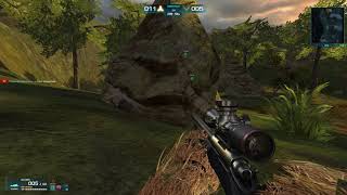 WarRock | DANIELSNX vs. SniperRedemption | M24 Sniper Rifle
