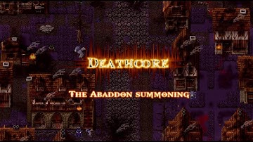 DCAS - RPG Maker VX ACE game demo