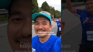 Bolehkah CYCLIST habiskan FULL MARATHON ? basikal sepeda marathon shorts