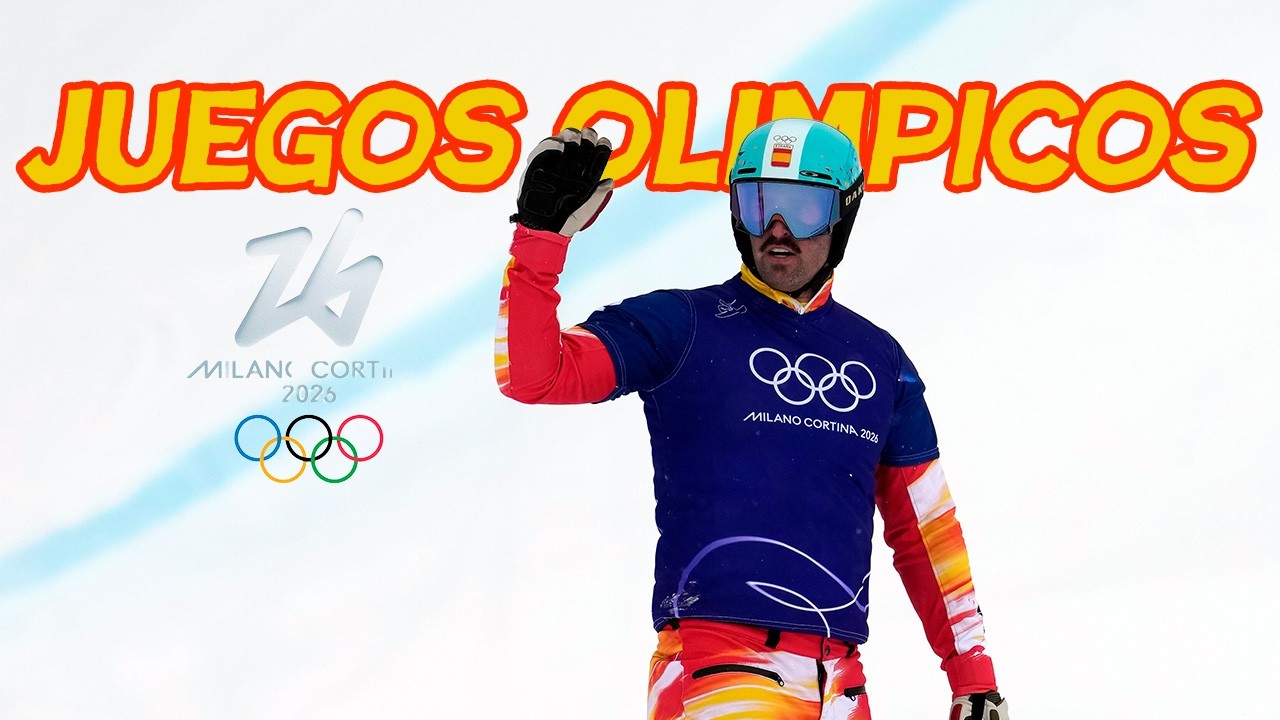 JJOO MILANO-CORTINA 2026, DESDE DENTRO| VLOG OLIMPICO