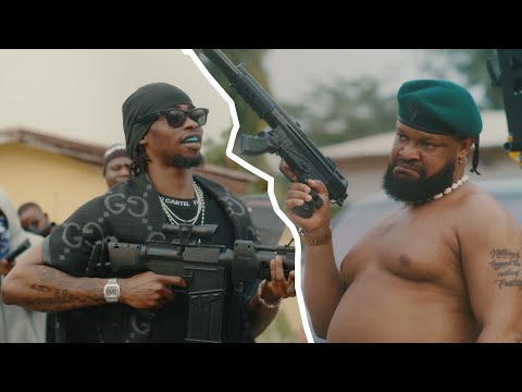Arumnasomkpali pulls up on @jeriqthehussla on set for them to settle their 2024 matter.