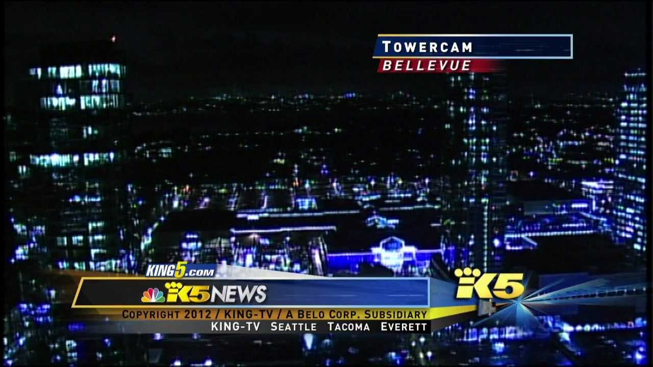 KING 5 News Open, Talent Open, Close, and Belo Station ID