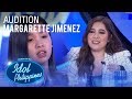 Margarette Jimenez - Himig ng Pag-ibig | Idol Philippines Auditions 2019