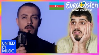 FAHREE feat. Ilkin Dovlatov - Özünlə Apar | Azerbaijan 🇦🇿 Performance Eurovision 2024 SPANISH REACTS