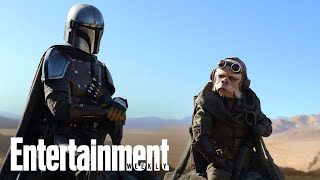 'The Mandalorian' Season 2 Premiere Date Revealed | News Flash | Entertainment Weekly