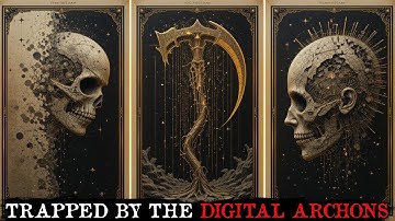 The Algorithmic Prison | Why Social Media Mirrors the Gnostic Cosmos