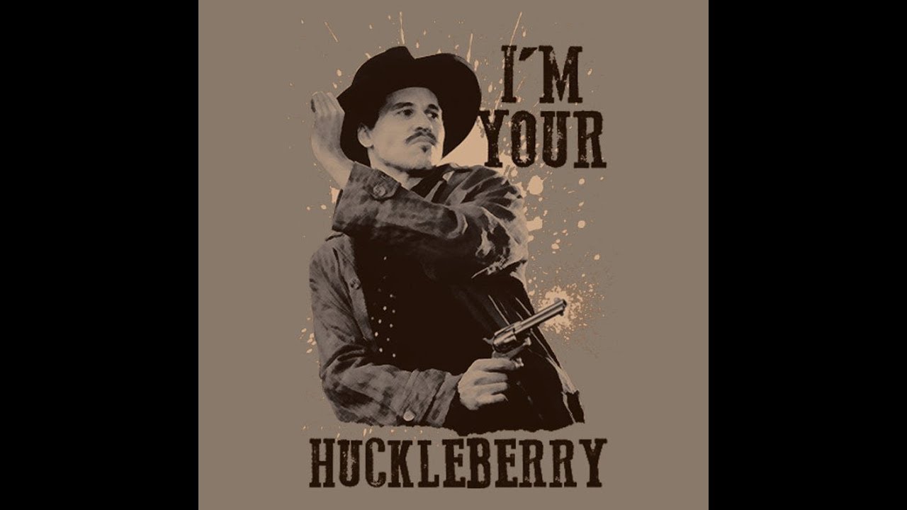 Huckleberry Ann