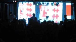Video thumbnail of "The Egg - 'Over There' @ Pourhouse, NC"