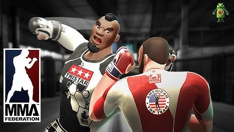 MMA Federation (iOS/Android) Gameplay HD