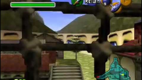 Really Weird Gameshark Code For OOT!