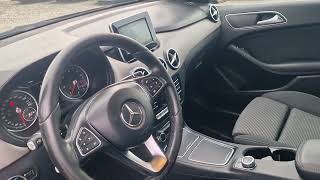 Mercedes Classe B 180 1.5 Cdi Blueefficiency 109Ch Sports Tourer Bva7