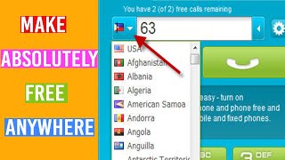 Make Free International and Local Calls with the Internet | How to Make Free Calls on Your Phone screenshot 3