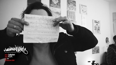 Lobstarr - E.S.P. (prod. by K73) | Official Video