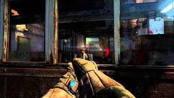 Metro last light sneak fail