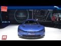 Volkswagen xl sport concept  en direct du mondial de lauto avec automotocom