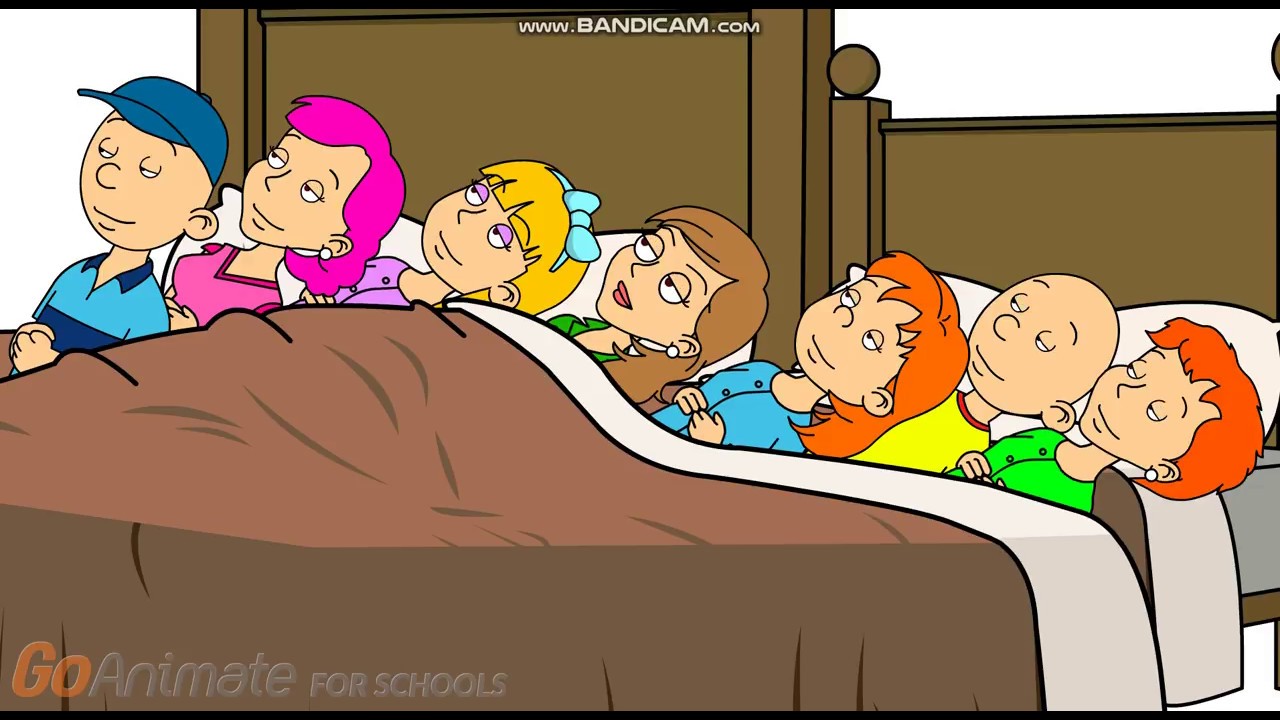 The Flying Bed YouTube