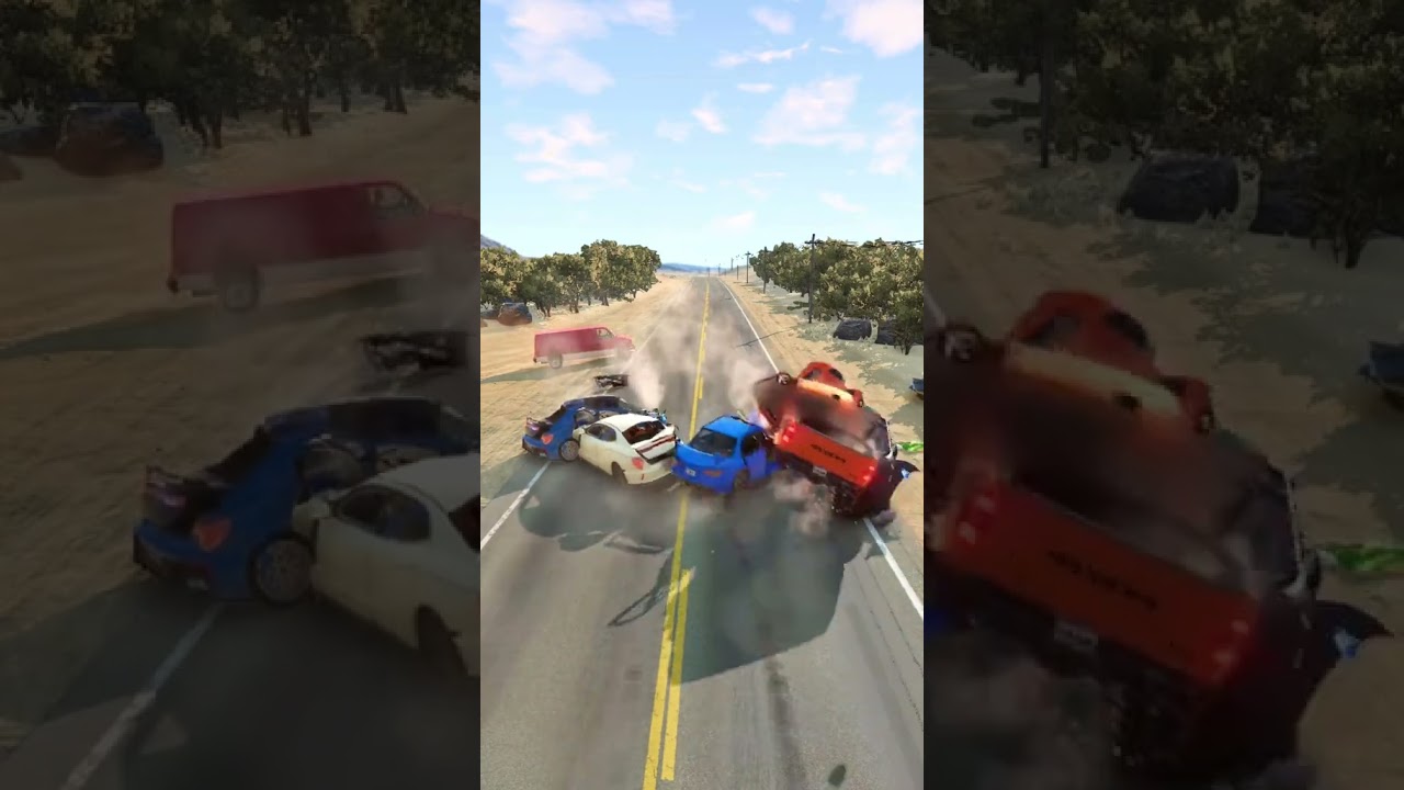 #BeamNG