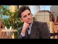 John Stamos Says Being Bullied Drove His Interest in Fame | The View