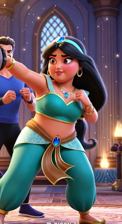 #Princess Jasmine#disney #princess #diet##PrincessJasmine#ArabianFit#CleanEating#FitLife#WeightLoss