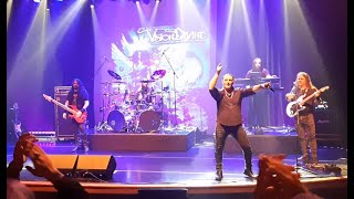 Fabio Lione - Vision Divine - Violet Loneliness - SESC Santo André