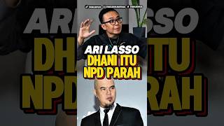 Ari lasso Dhani itu kebih parah dri NPD‼️😭 #podcast #viral #trending #arilasso #ahmaddhani #viral