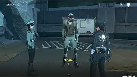 Wuthering Waves - Side Quests - A Free Meal? II