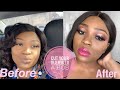 How to Cut a Bob Wig| Transform your Old Wig