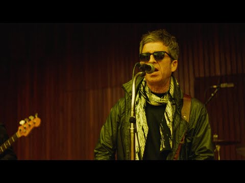 Video: Noel Gallagher pooldab tema suurt pingutusluku Jack White'is
