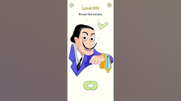 DOP 2 Gameplay Level 375 Shorts Delete One Part Solution and Answer 🔥Subscribe🔥#gamer #youtube #game