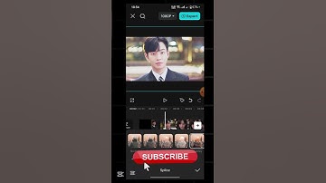 CREATE 4k CC Effect in Capcut + Wink App