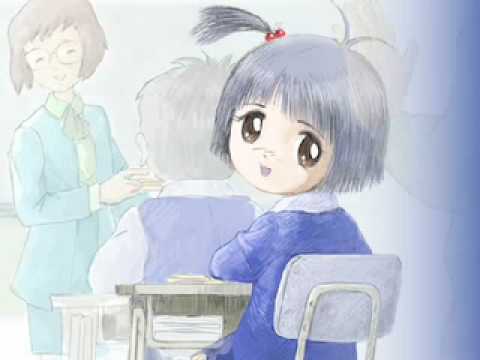 まずしの絵日記☆参観日
