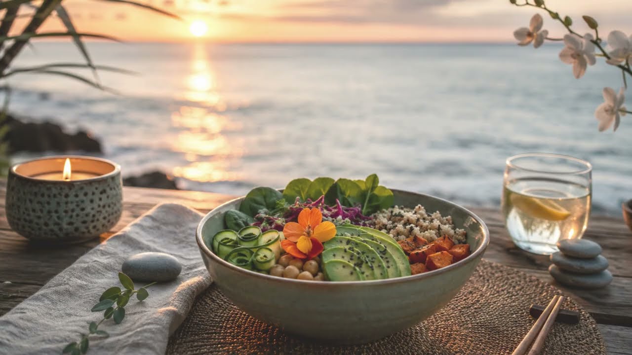 3-Point Hunger Check Mindfulness Practice