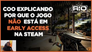 Por que não liberamos o jogo RIO em EarlyAcess? | Cortes First Phoenix Studio
Compre o jogo agora mesmo aqui: RIO - Steam: https://store.steampowered.com/app/1340160/RIO Raised_In_Oblivion/
Raised in Oblivion - Site: raisedinoblivion.com.br
-
First Phoenix - Facebook: www.facebook.com/Firstphoenixstudio/
First Phoenix - Twitter: twitter.com/FirstPhoenixSt1
First Phoenix - Instagram: www.instagram.com/firstphoenix_studio/
RIO - Facebook: www.facebook.com/Raisedinoblivion/
RIO - FB Group: https://www.facebook.com/groups/2777143289167613
RIO - Discord: Discord.gg/WxMRXr4
RIO - Twitter: twitter.com/SurvivalRIO
RIO - Instagram: www.instagram.com/rio_raisedinoblivion/
RIO - Reddit: https://www.reddit.com/r/RioRaisedInOblivion/
RIO - YouTube: https://www.youtube.com/channel/UCz1PZpwZB4wYTU6FUHYEdVg
RIO - TikTok: https://www.tiktok.com/@raisedinoblivion?
RIO - Triller: https://triller.co/@raisedinoblivion
Bannaker - Twitch: www.twitch.tv/bannakercosta Por que não liberamos o jogo RIO em EarlyAcess? | Cortes First Phoenix Studio
