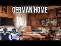 Fully furnished abandoned German family home - Two twins vanished away?!