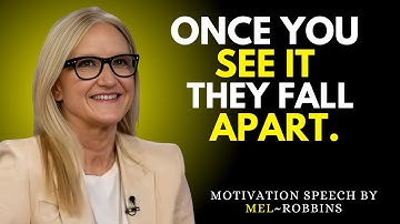 Avoidants Always Crumble When You Finally Realize This | Mel Robbins Best Speech
