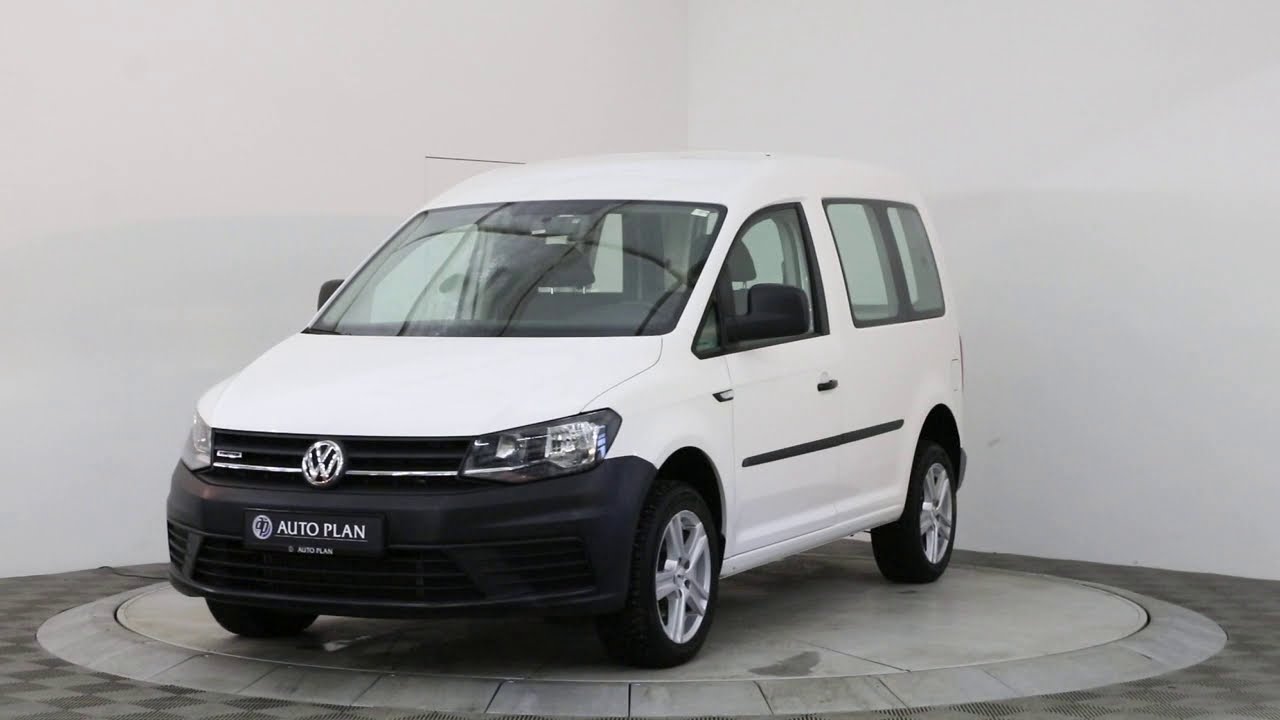 Volkswagen caddy 2017