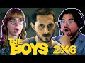 THE BOYS Season 2 Episode 6 | The Bloody Doors Off Reaction | FIRST TIME WATCHING