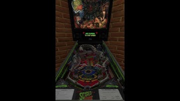 VPW Scared Stiff V1.0 - Gameplay on iOS/iPad VPX-STANDALONE-MOBILE